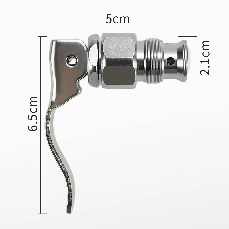 New Portable Airless Spraying Machine Reflux Valve,Plunger Machine Pressure Relief Valve