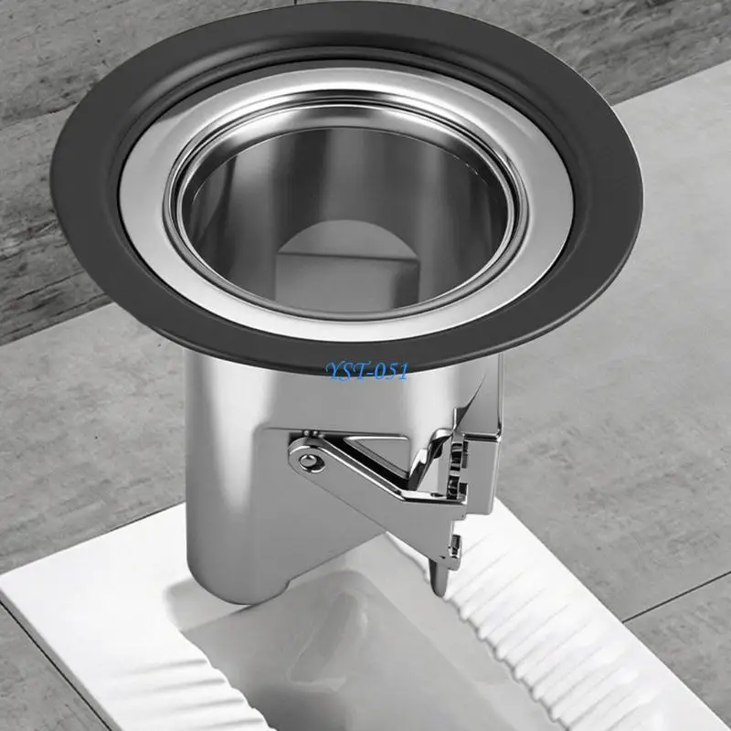 

E15A Strong Alloy Sink Drain Protector Effective Shower Drain Cover for Bathroom Use