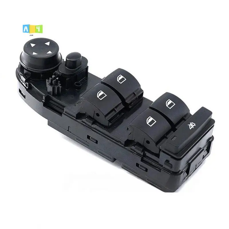 A04E-Electric Window Control Switch 61319217335 For BMW 3 E90 E91 Glass Lifter Switch Automotive Parts