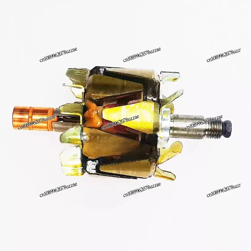 Suitable for Small Excavator Rotor 14V Outer Diameter 69.5