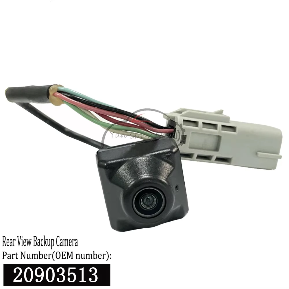Original Rear View Park Assist Backup Camera 95407397 20903513 22913698 for Chevrolet Cruze GMC Equinox