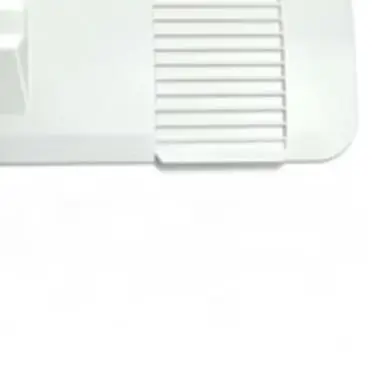 White Plastic For Ramp Board For For Ecovacs T90 Series Robot Vacuum Cleaner Base Station Accessory Replacement Part
