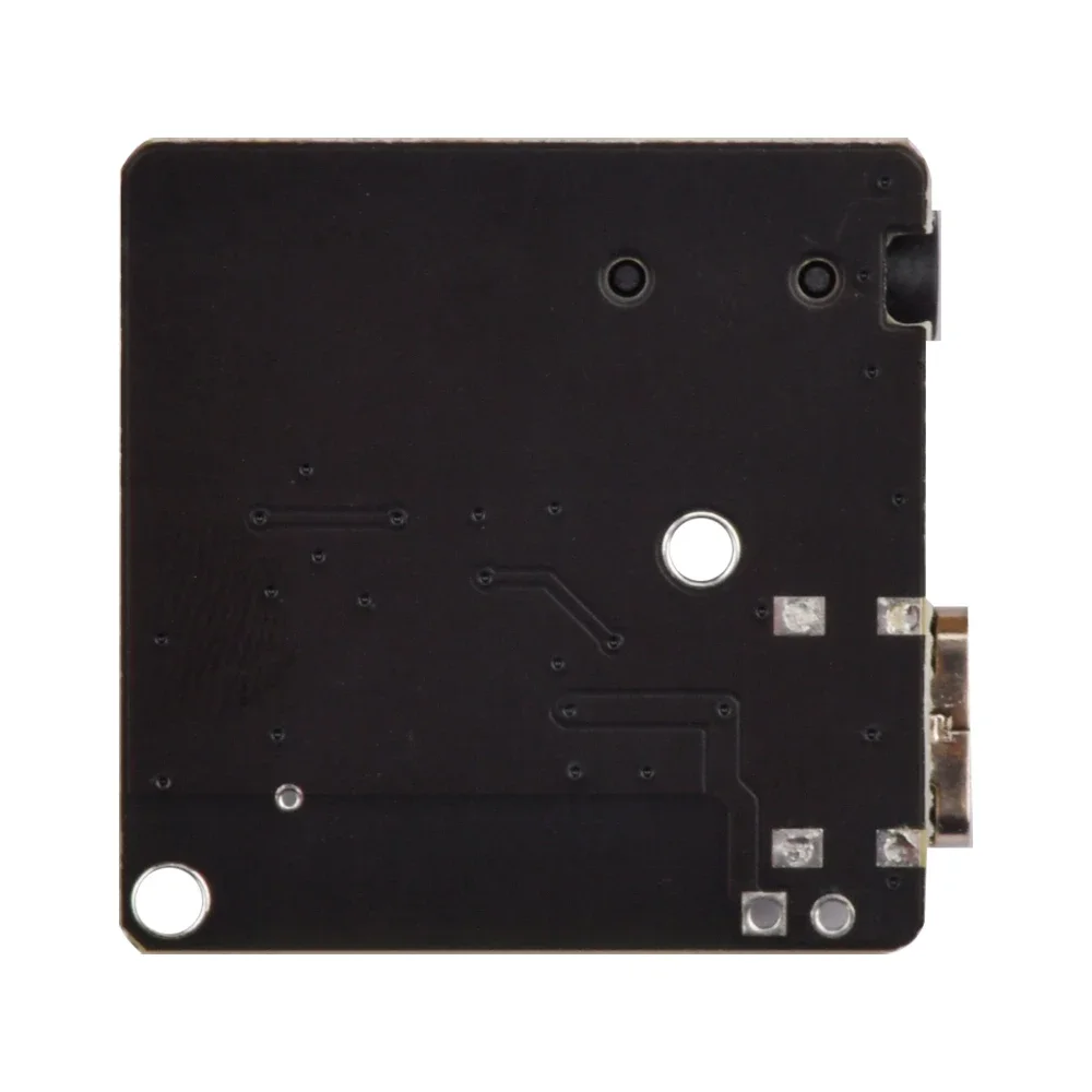 Placa receptora de Audio Bluetooth 5,0, placa decodificadora MP3 sin pérdidas, módulo de música estéreo inalámbrico, Micro USB tipo C, VHM-314