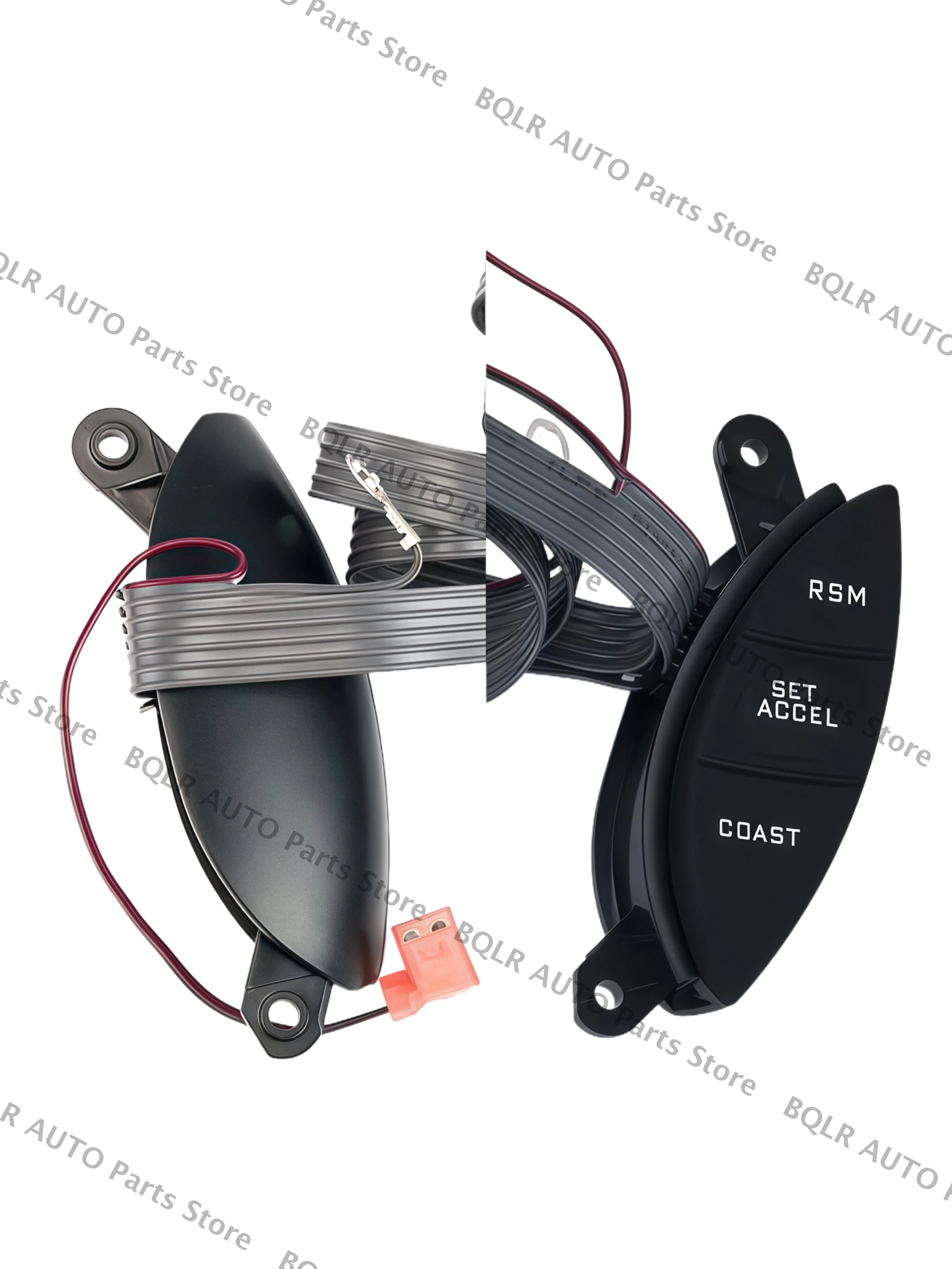 لفورد اكسبلورر 1998 1999 2001 2000 2002 عجلة القيادة مثبت السرعة التبديل F87Z9C888BB F87Z-9C888-BB SW5928 #5