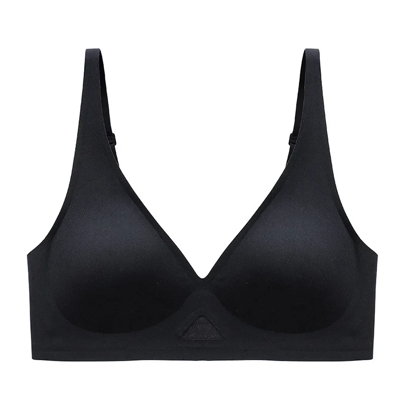 Sexy Seamless Bras For Women Wire Free Bra Brassieres Push Up Bralette Female Lingerie Woman Soft Underwear Intimates Sleepwears
