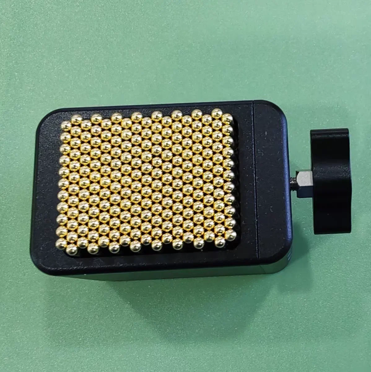 Watch repair seat, universal movement seat, auxiliary placement of movement parts, metal material, multi shaped fixed seat