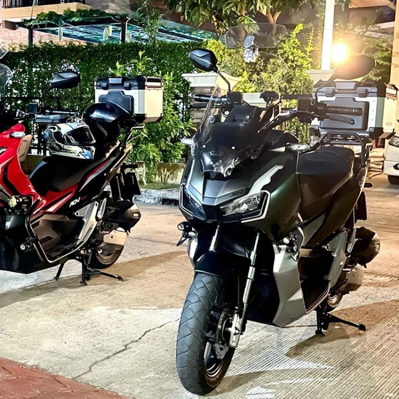 

Motorcycle Delivery Box Aluminum Motorcycle Top Box Motorcycle Lage Box