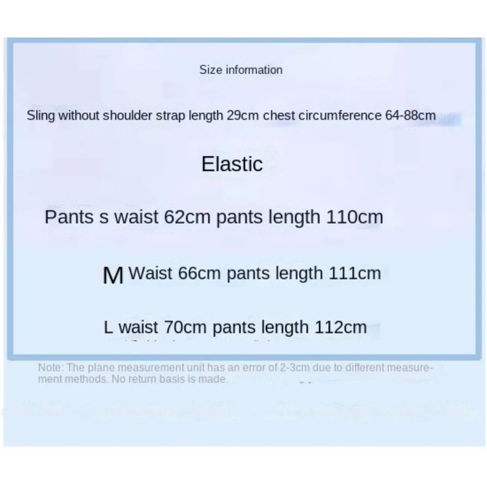 Women's Invisible Zipper Open Crotch Pants Trend Flared Pants Women High Waist Suspenders Jumpsuit Outdoor Sex Diapers Overalls