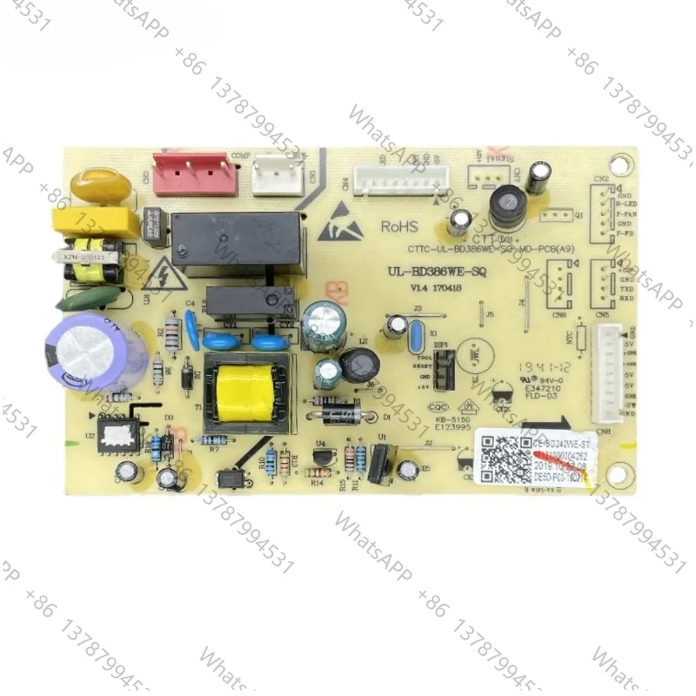 Refrigerator Control Board CE-BD240WE-ST Circuit PCB 17131000004262 Fridge Motherboard Freezer Parts