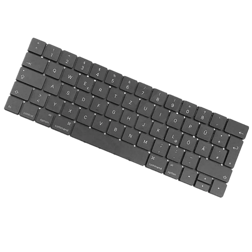 New Original  UK / Spanish / German / French A1707 A1706 Keyboard For Macbook Pro Retina 13