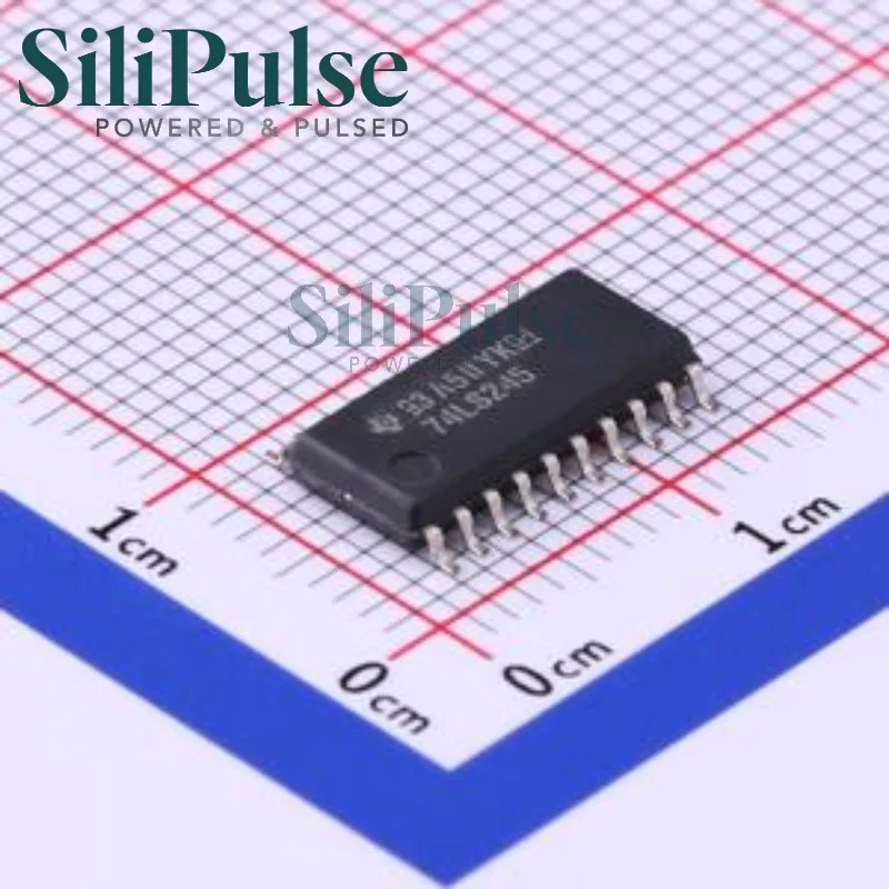 (10-50pcs) SN74LS245N DIP-20 100% Original In Stock / / SN74LS245N