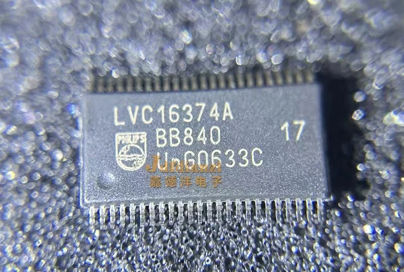 

SN74LVC16374ADGGR LVC16374ADGGR LVC16374A TSSOP48