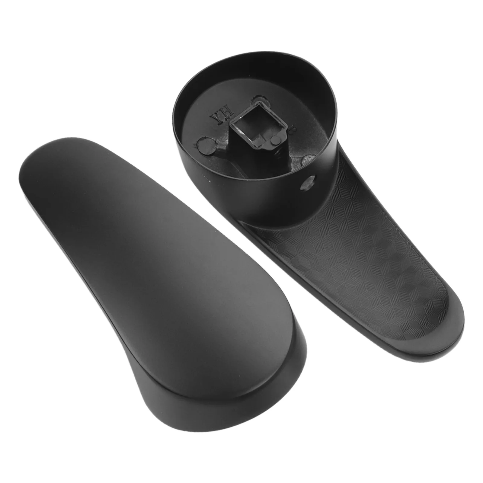 

Декоративный переключатель для кухонного смесителя, простой в установке, металлическая ручка для смесителя, легко устанавливается, для домашнего использования