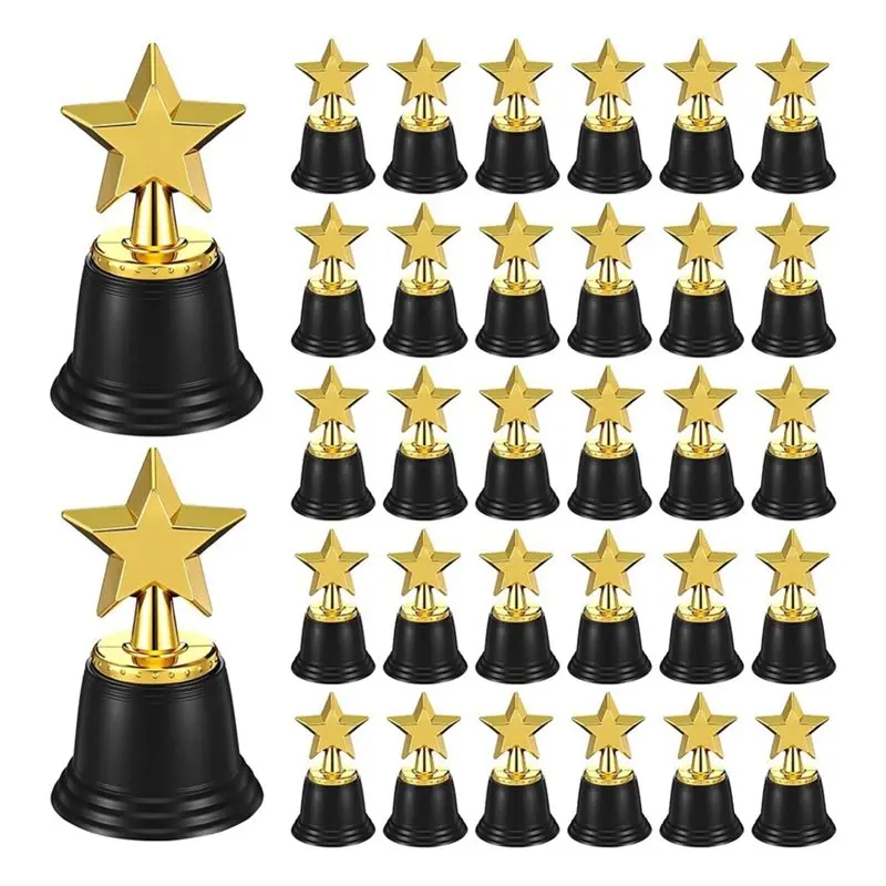 dropship-plastic-mini-star-trophy-award-32-pack-for-football-soccer-baseballcarnivals-party-gifts