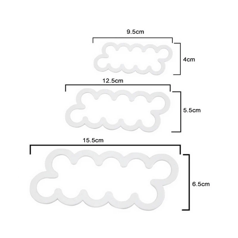 Portable Rose Flower Cookie Decorating Mold Fondant Cake Sugar Craft 3D Printed Fondant Cookie Cutter Kitchen Baking Paste Tool