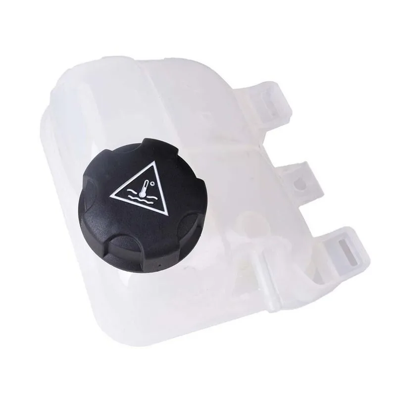 Car Engine Coolant Recovery Expansion Tank W/Cap For MINI R55 R56 R57 R58 R59 R60 R61 ONE Cooper S JCW 17137539267 17137823626