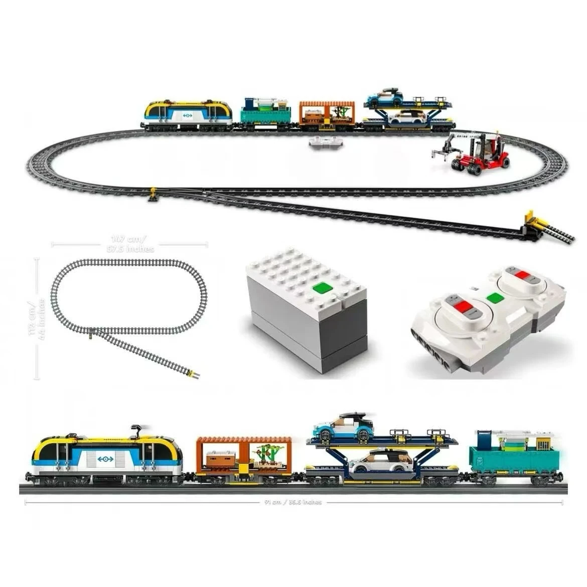 Thumbnail 3 - #8 Trending Remote Control Toy Trains Right Now