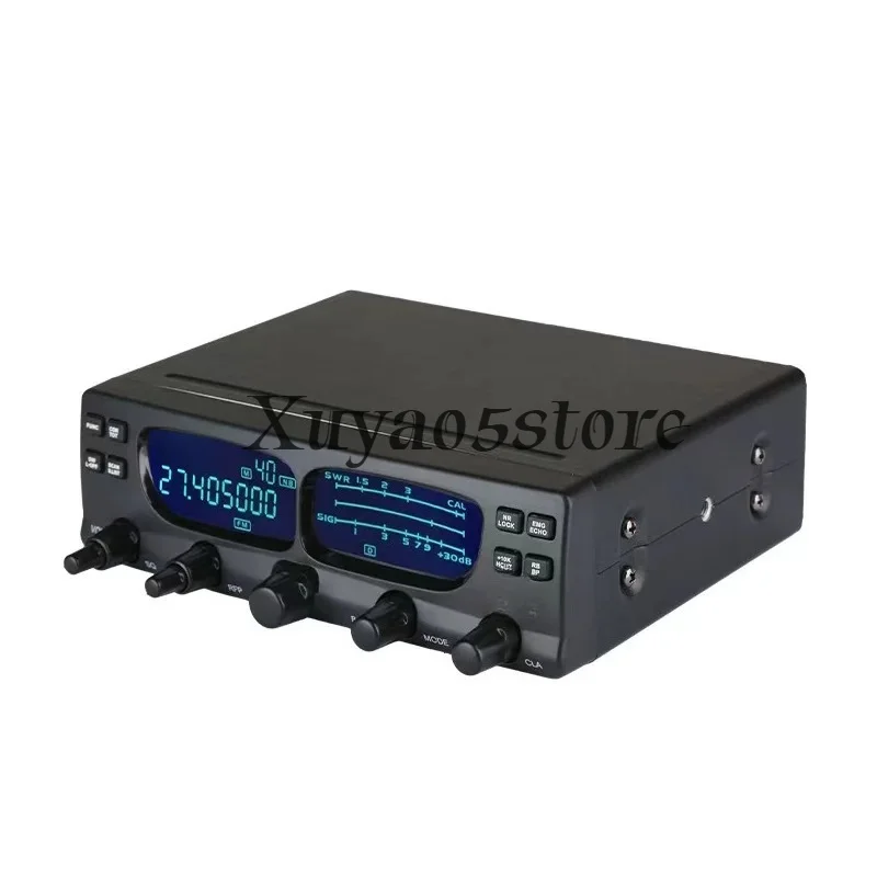 829 27MHz-39MHz Marine Shortwave Radio Communication Equipment for Vessel Fishing Boat Mount