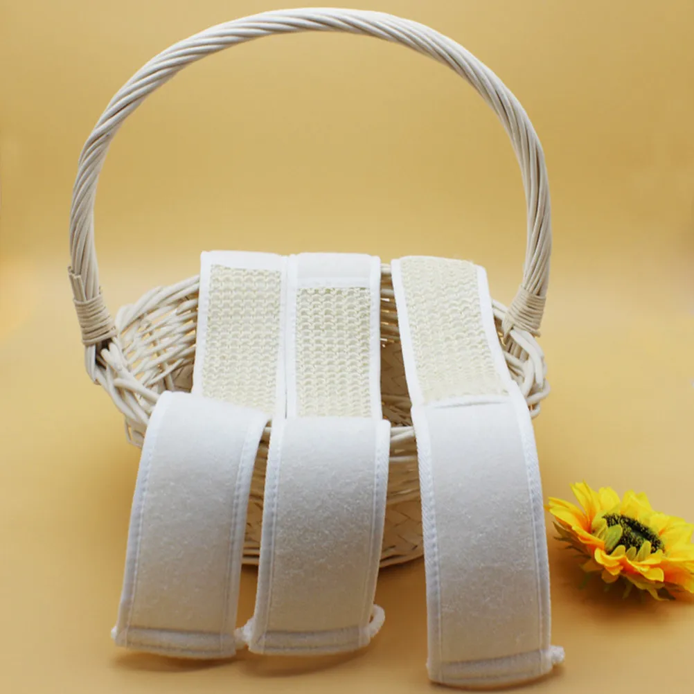 Bath Towels Pull Back Exfoliating Cloth Scrubber for Shower Body Asian Washcloth
