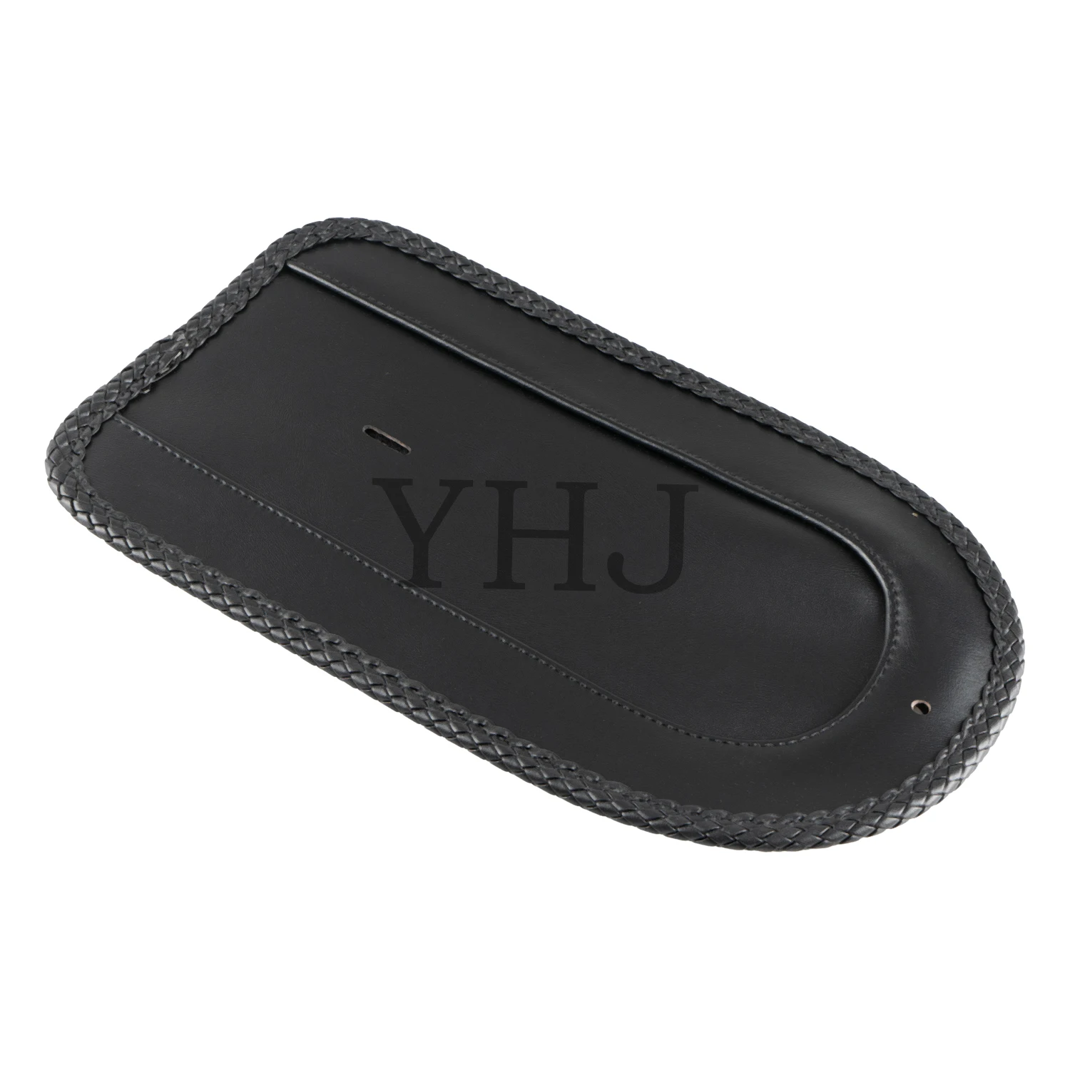 

Solo Seat Rear Fender Bib For Harley Motorcycle Fatboy FLSTF EFI FLSTFI 07-17 Softail FXSTC FLSTN FXST FXSTD 06-2010 PU Leather