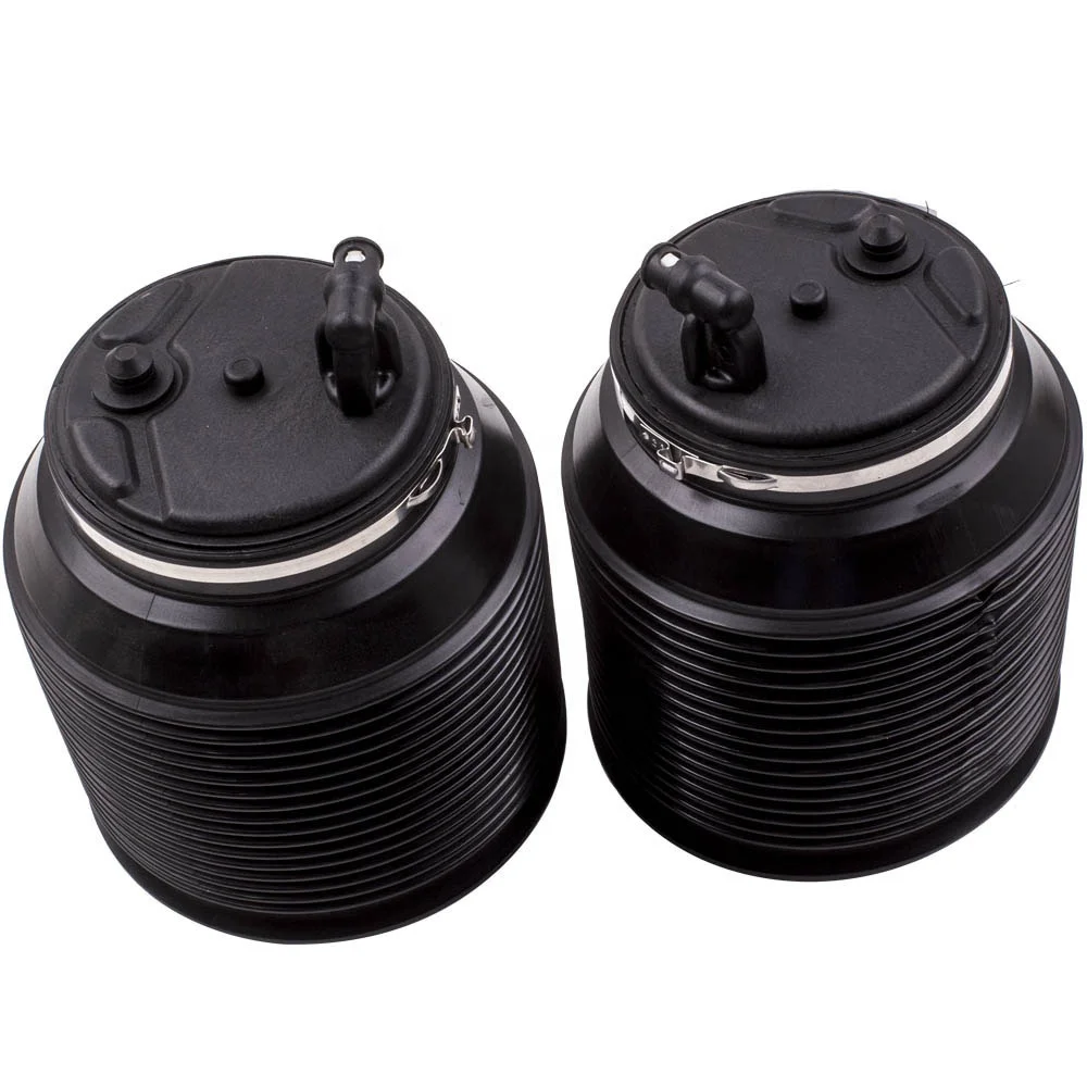 MaXpeedingrods For Toyota Landcruiser Prado 4 Runner For Lexus GX470 Suspension Bag Rear Air Spring Bellow Bag