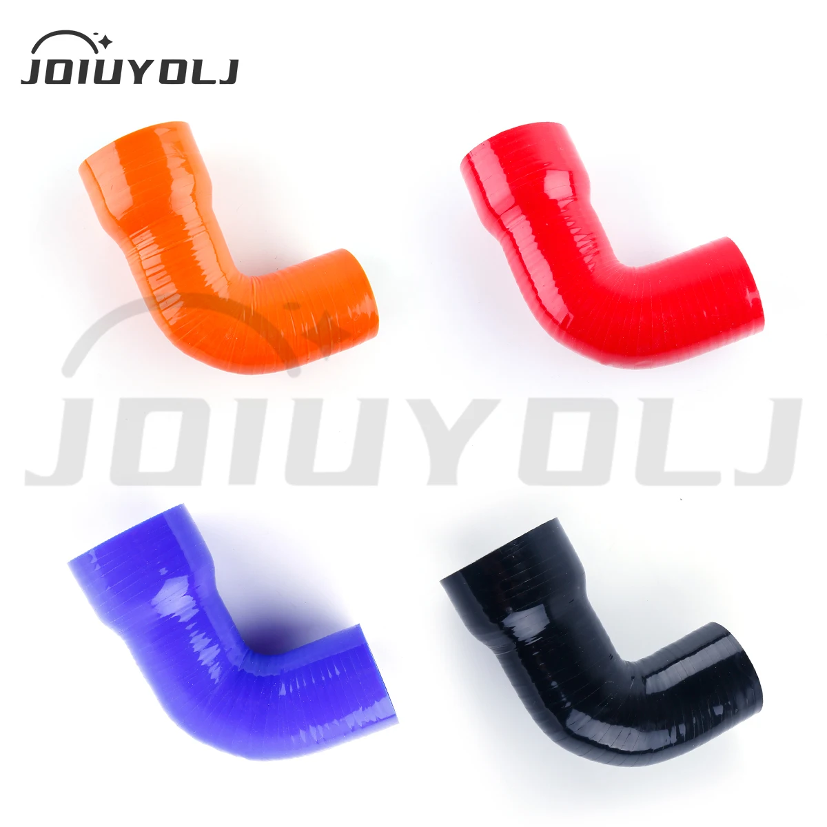 1Pcs For Audi S3 A3 TT Leon Cupra R BAM 210 225 1.8T 20VT Silicone Air Intake Induction Turbo Outlet Hose Kit