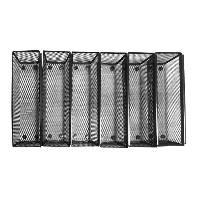 6Pcs Drawer Organizer