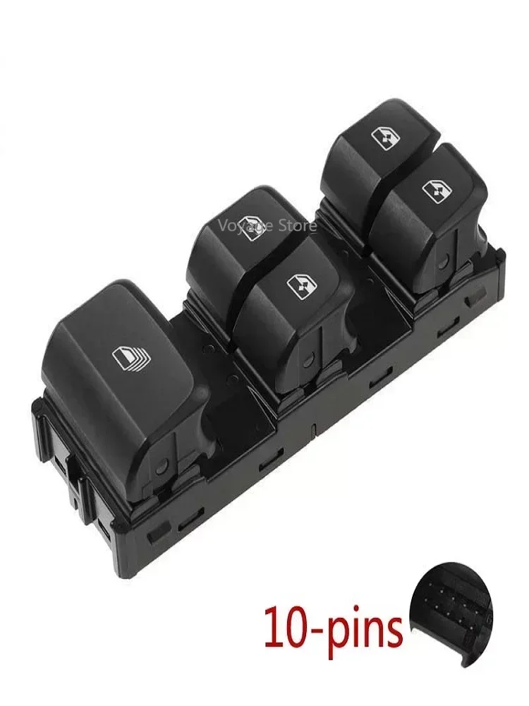 

Новый 8В 7959851 B переключатель стеклоподъемника для Audi A3 Cabriolet 2017-2021 автомобильные аксессуары