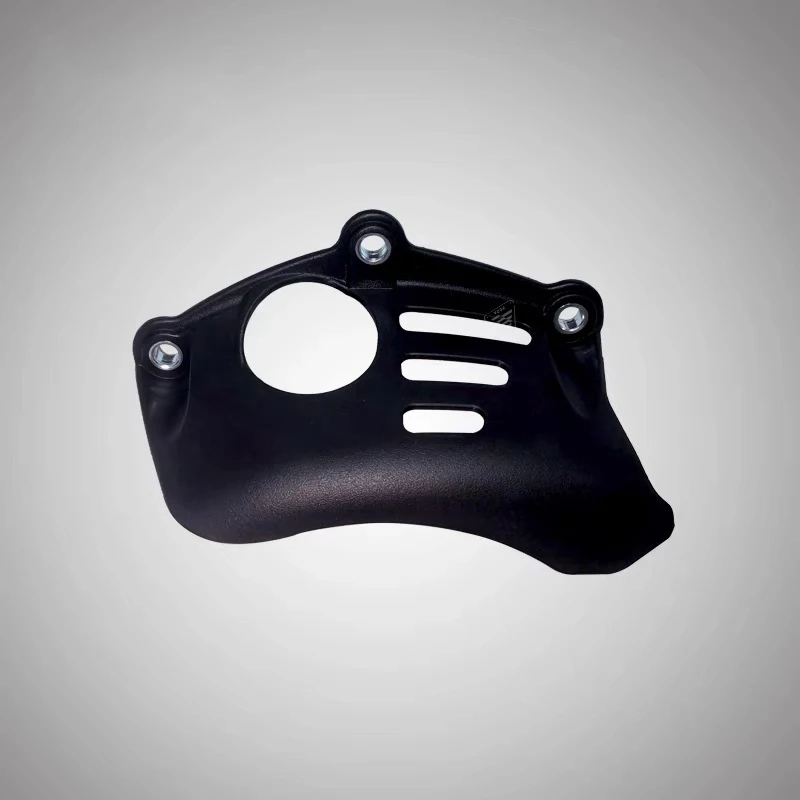 Suitable for VOGE Motorcycle 525DSX DS525X, original modified engine hood, protective shell, and anti scalding cover