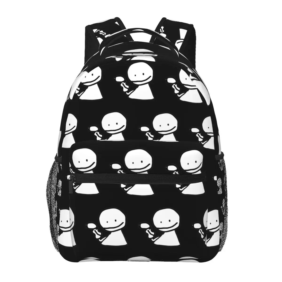 Bob Friday Night Funkin FNF Backpacks Boys Girls Bookbag Children School Bags Cartoon Kids Rucksack Shoulder Bag Large Capacity