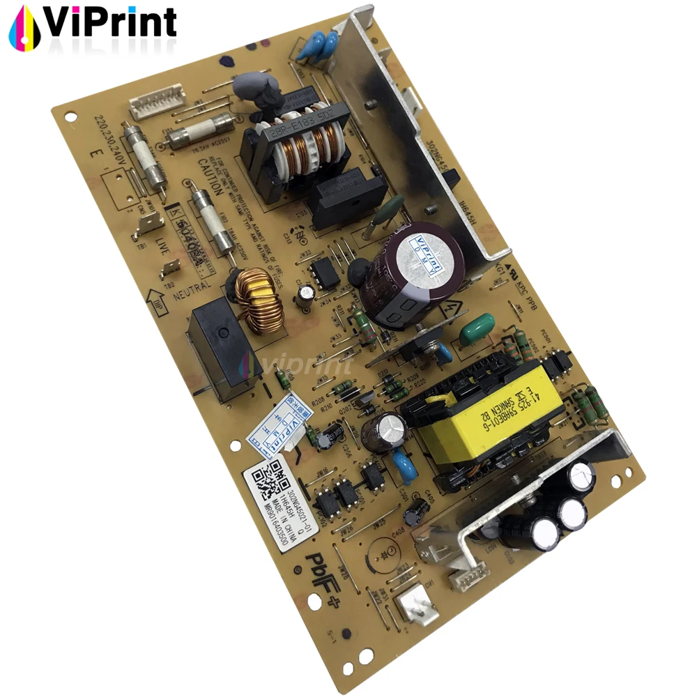 220 Voltage Engine Control Power Supply Board For Kyocera 1800 1801 2010 2011 2200 2201 2210 2211 Laser MFP Printer Copier