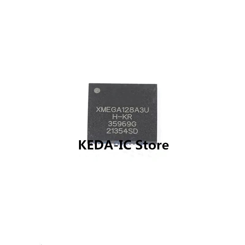 

1 шт. ~ 50 шт./лот ATXMEGA128A3U-MH XMEGA128A3U QFN64 новый оригинал