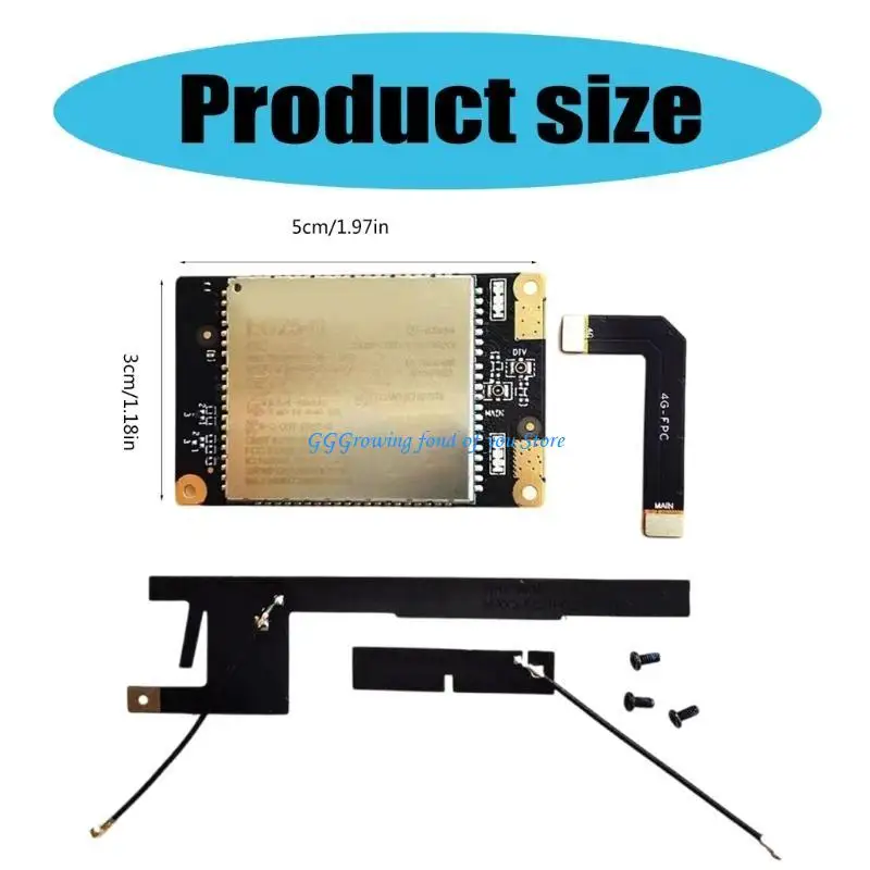 استبدال H9EB للفوز MAX2 2022 2023 6800U 7840U 4G LTE MODULE