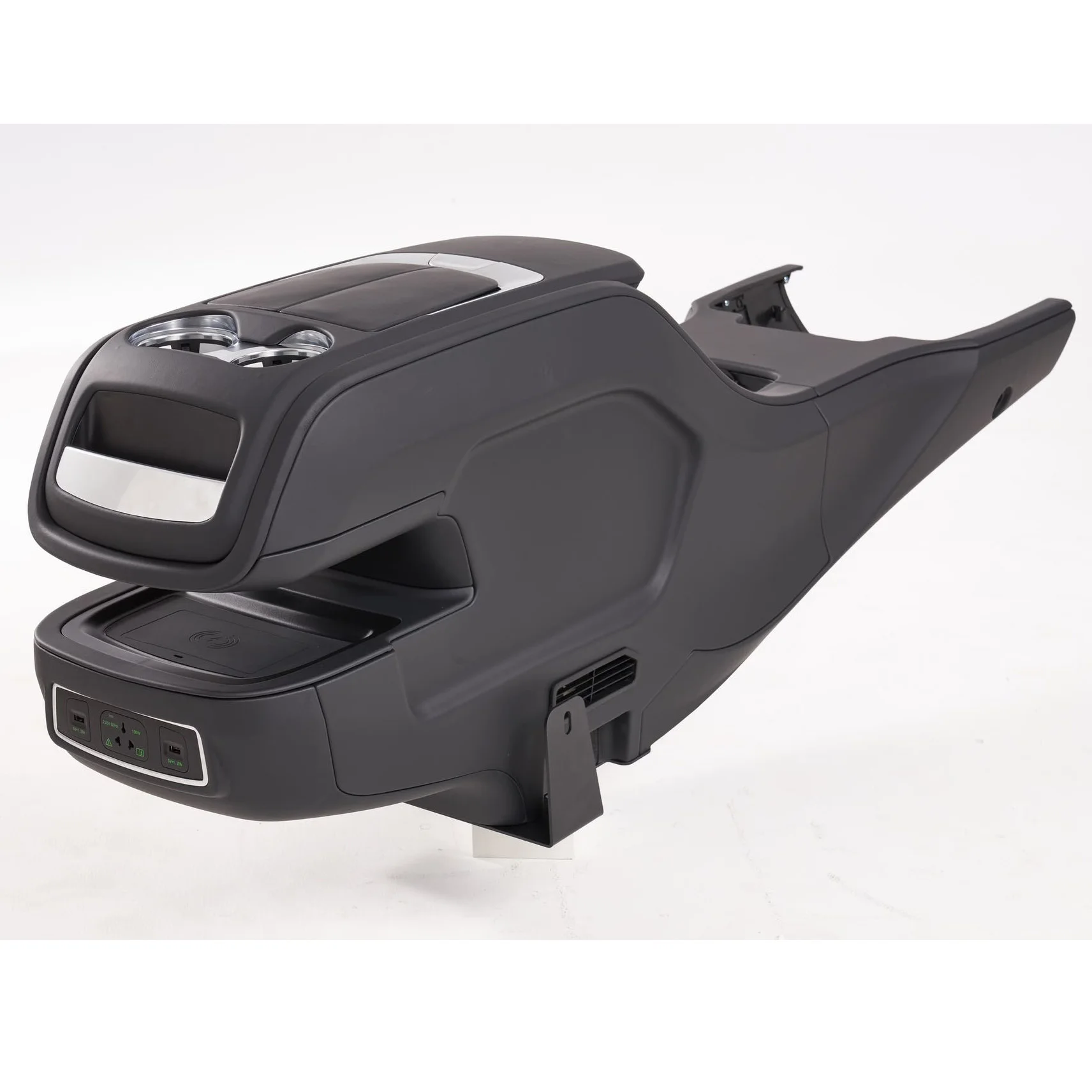 Wholesales  Car Console Armrest with Fridge Automobile Central Console Armrest with Fridge for Mercedes W447 Vito V300D
