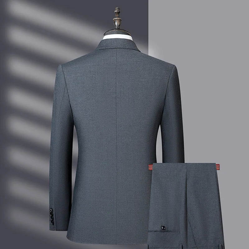 (88) Herren anzüge, High-End-Business-Anzüge, Slim Fit formelle Kleidung für Männer