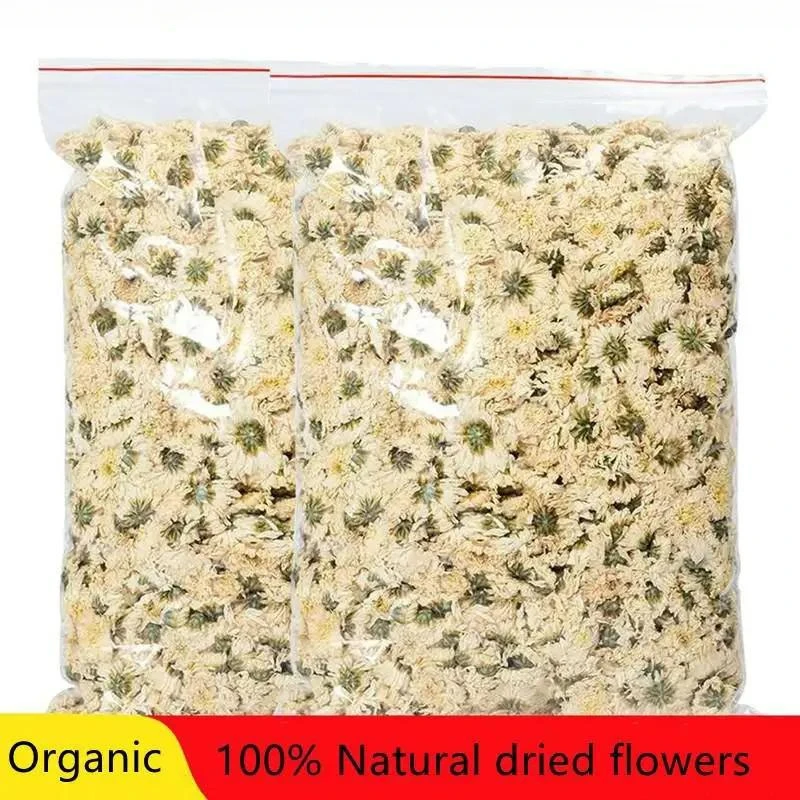 Fragrant Potpourri Maked Materials Natural Chrysanthemum Dried Flower For Home Perfume Sachet Making Sandalwood Stick Incense