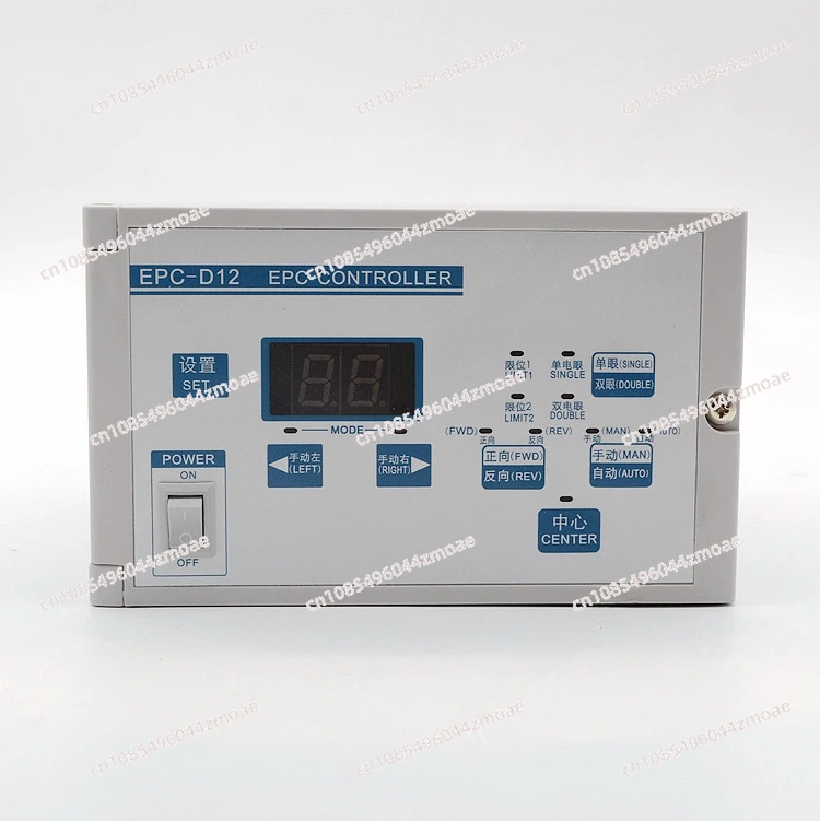 

Correction controller EPC-D12 correction photoelectric correction system automatic