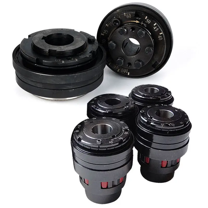 AQ type steel ball torque limiter AQL4.0L torque motor protector reducer safety clutch