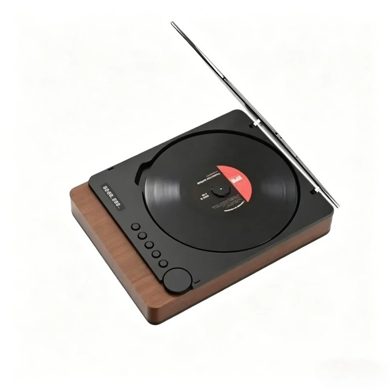 CD Player Bluetooth Audiophile CD Player Optical Output Lossless Speaker