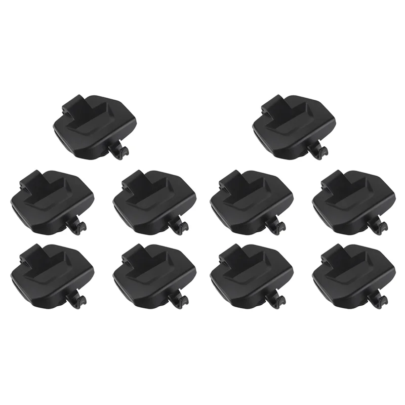 

AU63-10X Motorcycle Tool Box Storage Cover Lid Side Pocket Waterproof Cover For NMAX V3 Nmax 155 2025 Accessories