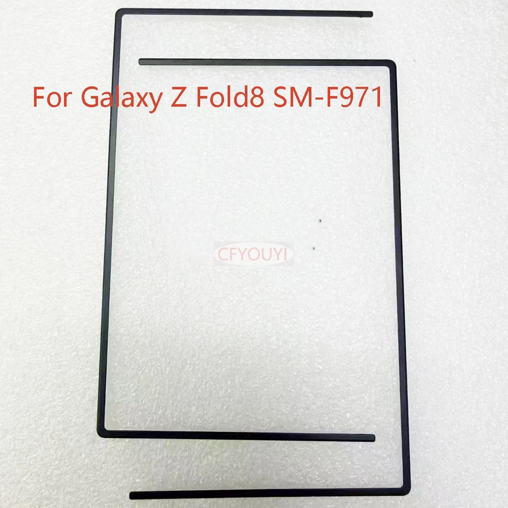 Przednia obudowa, ramka ekranu LCD, plastikowa płyta – część zamienna do Samsung Z Fold 3 4 5 6 7 8 / F926 F936 F946 F956 F976. — zdjęcie produktu 5