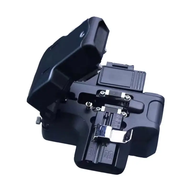 Y43A-CC-03 Fiber Cleaver One-Step Automatic Optical Fiber Cutting Tool Cutter High Precision