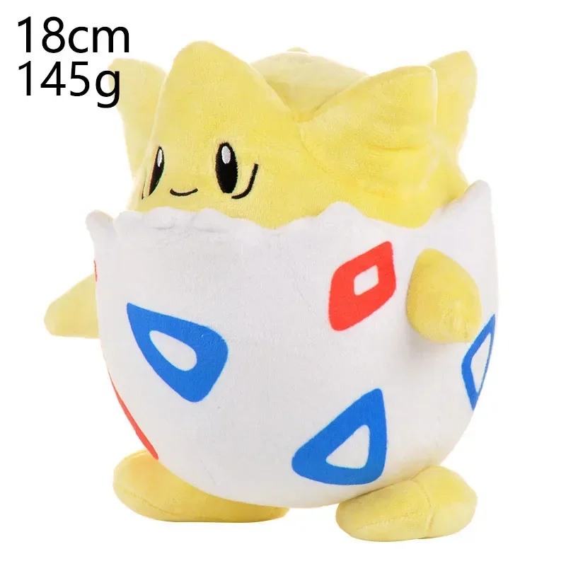 Mega Charizard X knuffel, Pokémon XY blauwe draak knuffelpop, zachte cartoonknuffel, verzamelobject, cadeau voor fans.