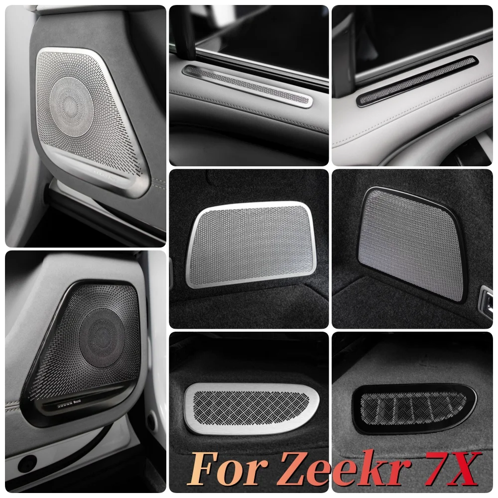 zeekr-7x-2024-2025用-オートインテリア-エアアウトレット-ベントカバー-ドア-スピーカー-オーディオ-ホーンカバー-トリムフレーム-ステッカー-スタイリングアクセサリー