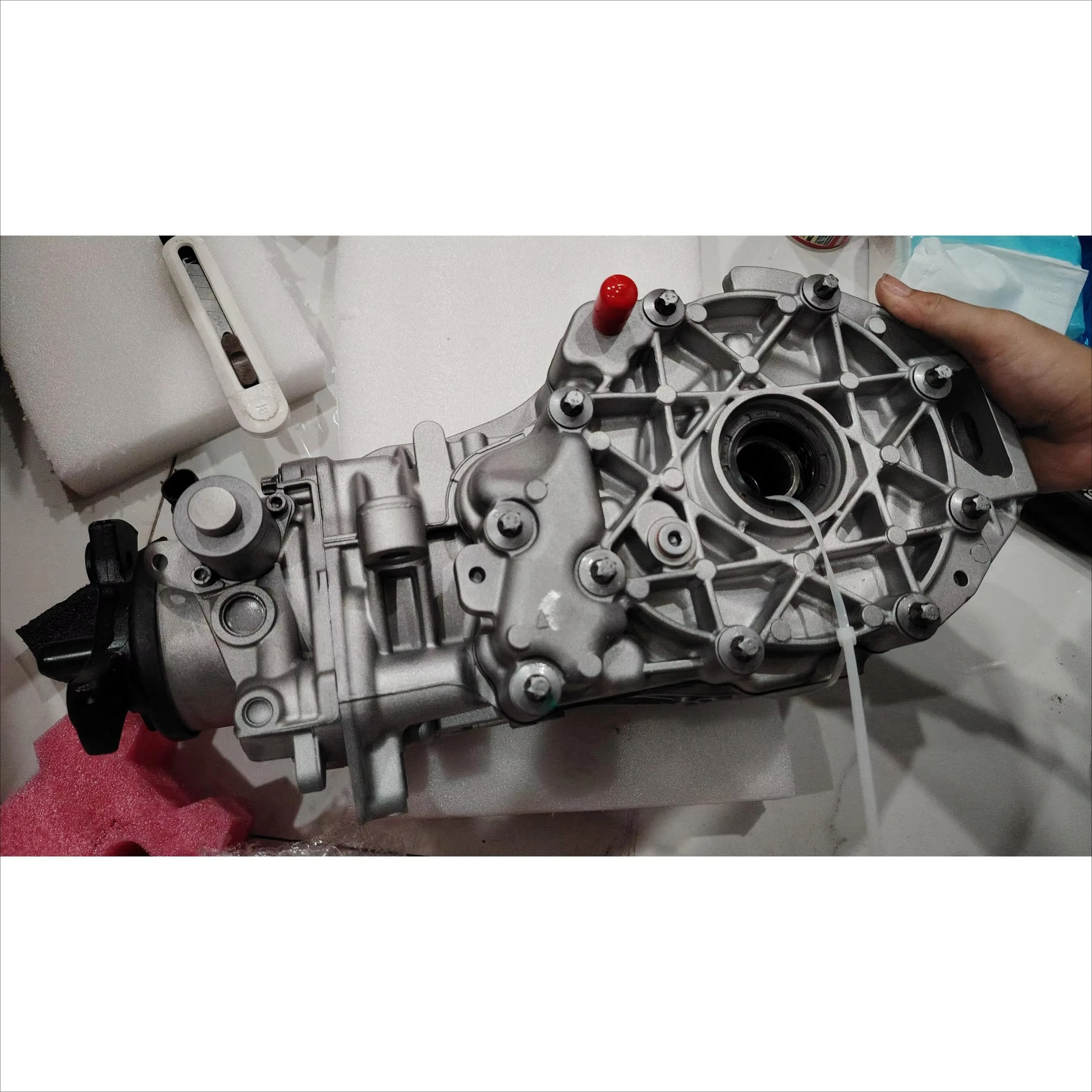 

Rear Differential Assembly A2463500802 for CLA45 CLA250 B250 A45