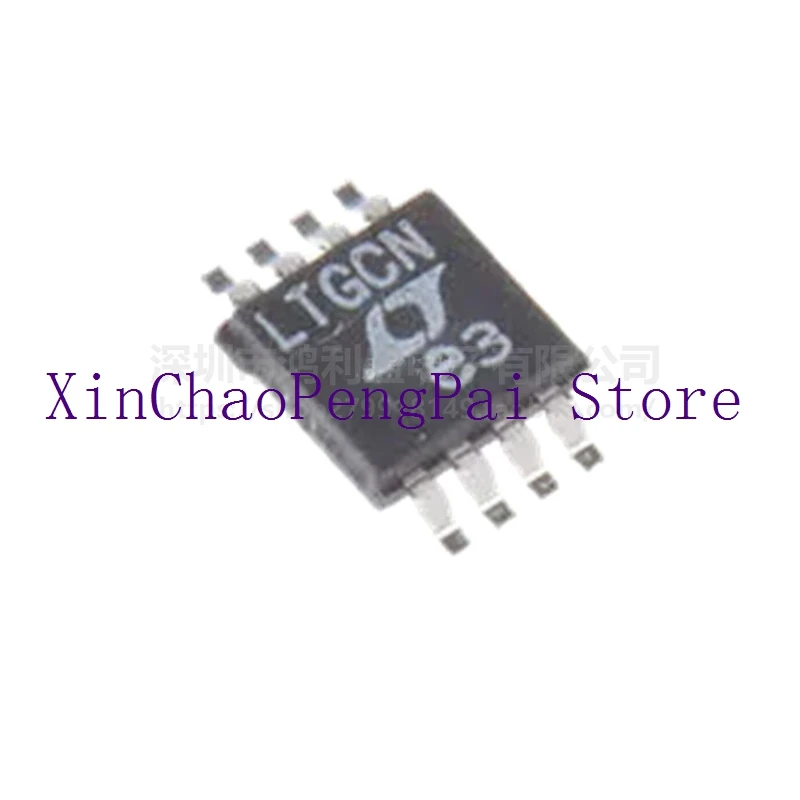 Chipset de MSOP-8 LTC6362IMS8 # PBF LTC6362IMS8 LTC6362 LTGCN, 100% nuevo y Original, 1 unidad/lote