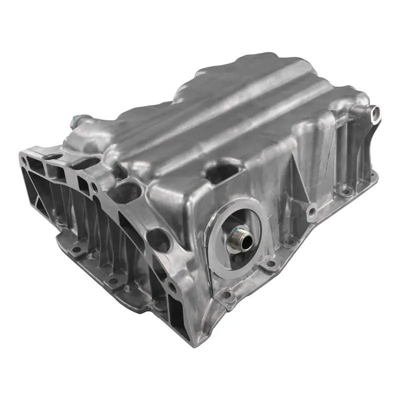 

Oil Pan Sump Aluminum Engine Component 04C103603K 04C103603Q 04C103601C For VW Seat Skoda Fabia Octavia 1.0 Oil Pan Shell