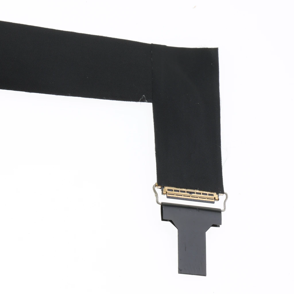 Display LCD LVDs Flex Cable Cord Replacement Repair for Apple iMac MC813 MC814