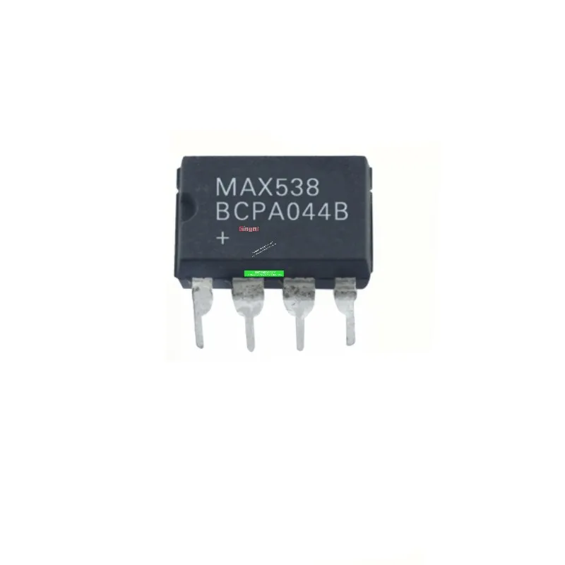 

MAX538BCPA MAX538B MAX538 5PCSpackage DIP-8 digital-to-analog converter, large quantity and excellent price 100% original