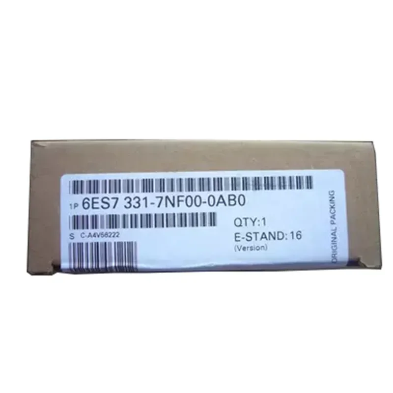 New original 1 year warranty 6ES7331-7NF00-0AB0 6ES7513-1AL02-0AB0 6ES7222-1HF32-0XB0 6ES7 232-4HD32-0XB0 6ES7953-8LL31-0AA0